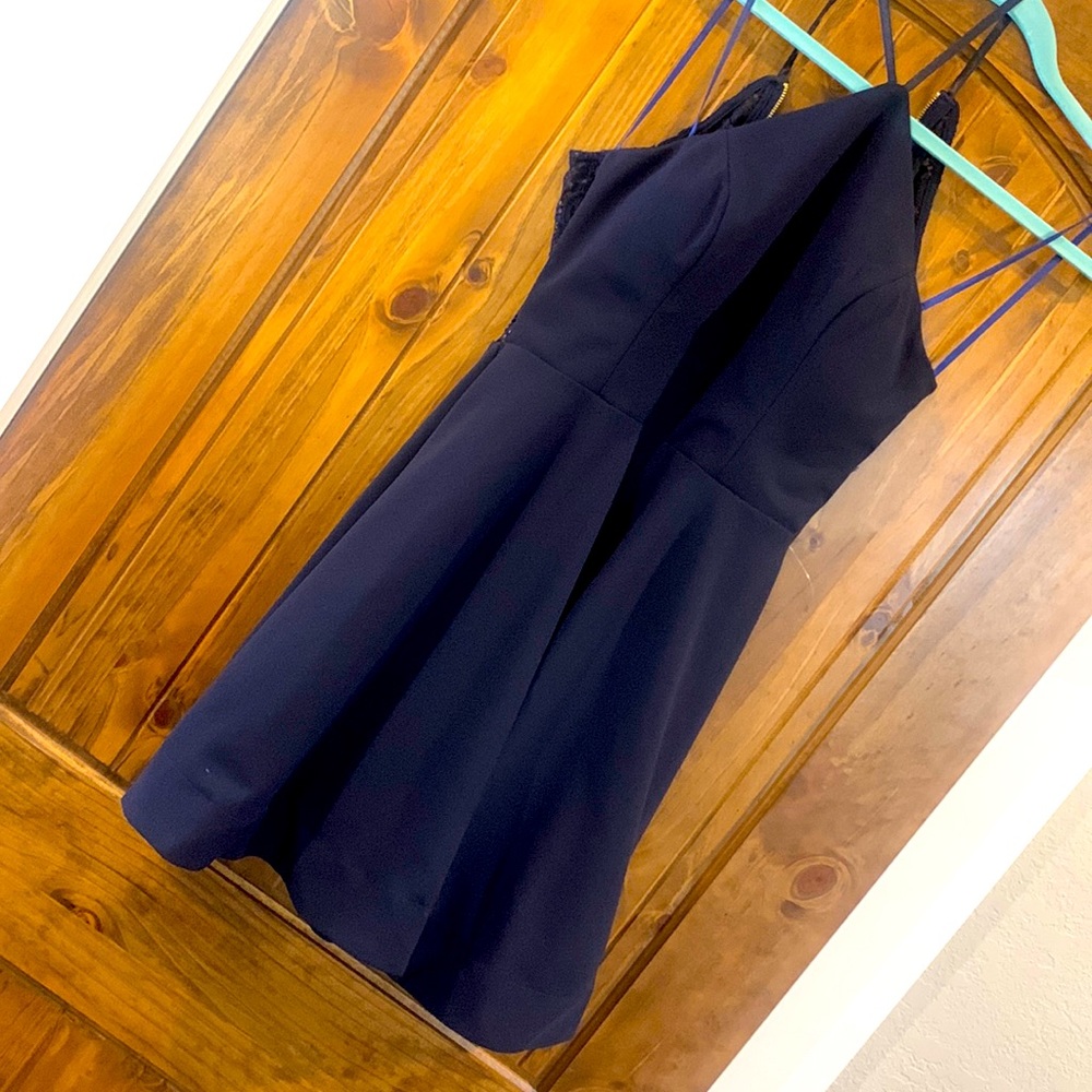 Junior spring dress, gently worn once, like new